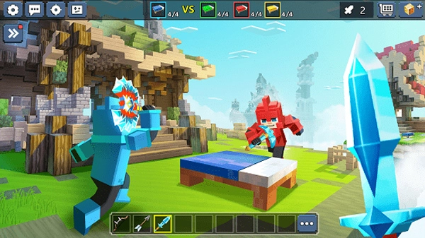 BedWars2026版(2)