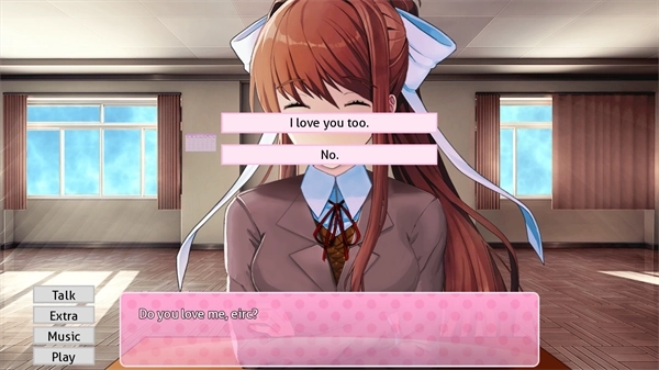 Just Monika中文版(4)