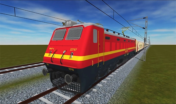 印度火车3D模拟器(2)