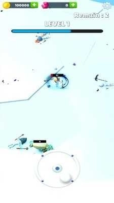 野蛮人淘汰赛(1)