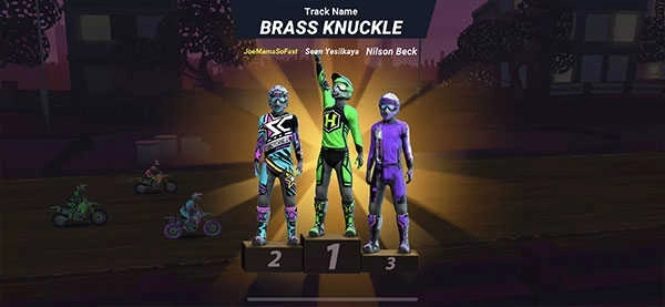 疯狂特技摩托车3手机版