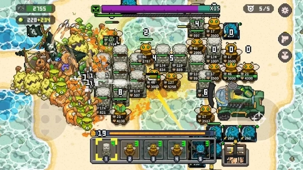 鸡械绿洲手机版图2