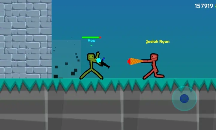 火柴人重力游乐场(3)