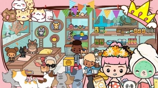 托卡宝卡小家图1