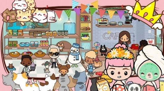 托卡宝卡小家图2