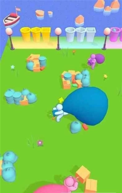 垃圾回收竞赛(Recycle Master)图2