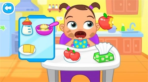 怀孕妈妈的新生儿