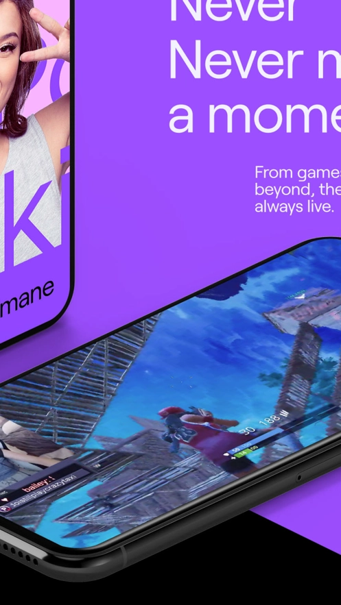 twitch手机版图1