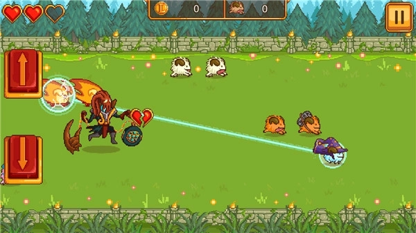 英雄联盟魄罗快跑