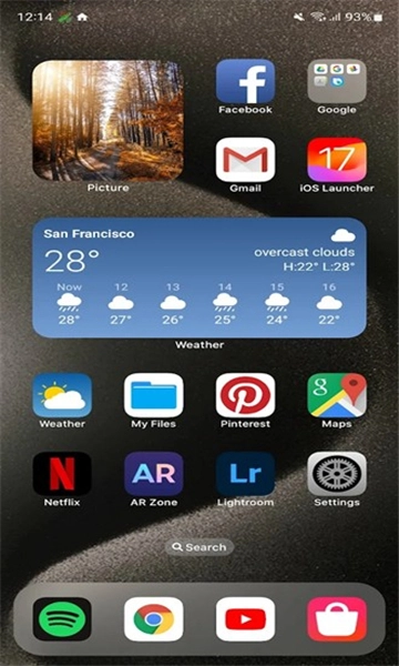 iOSLauncher图1