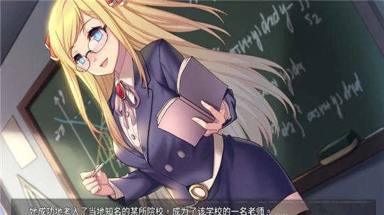 奈的教育日记冷狐汉化版