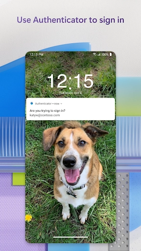 微软Authenticator图3