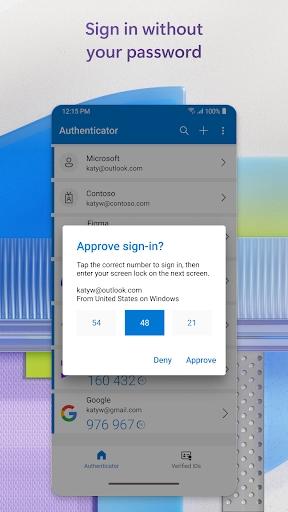 微软Authenticator图4