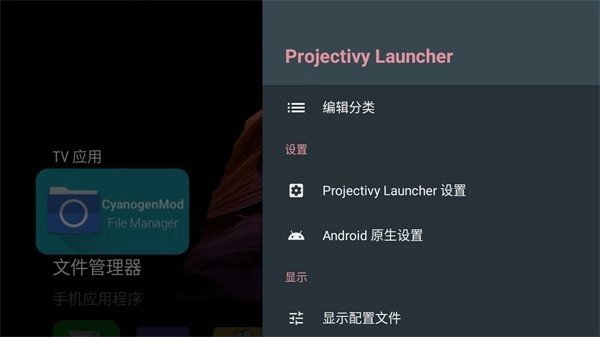 projectivylauncher高级版图1