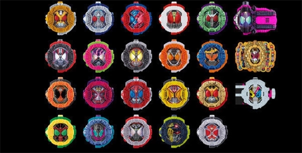 假面骑士时王腰带模拟器(7)