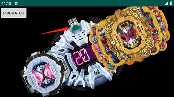 假面骑士时王腰带模拟器(6)