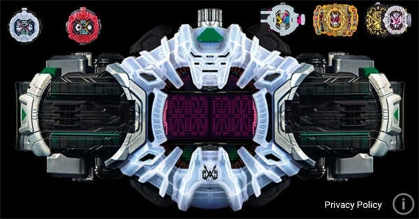 假面骑士时王腰带模拟器(8)