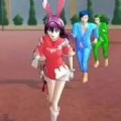 樱花高校炫彩世界