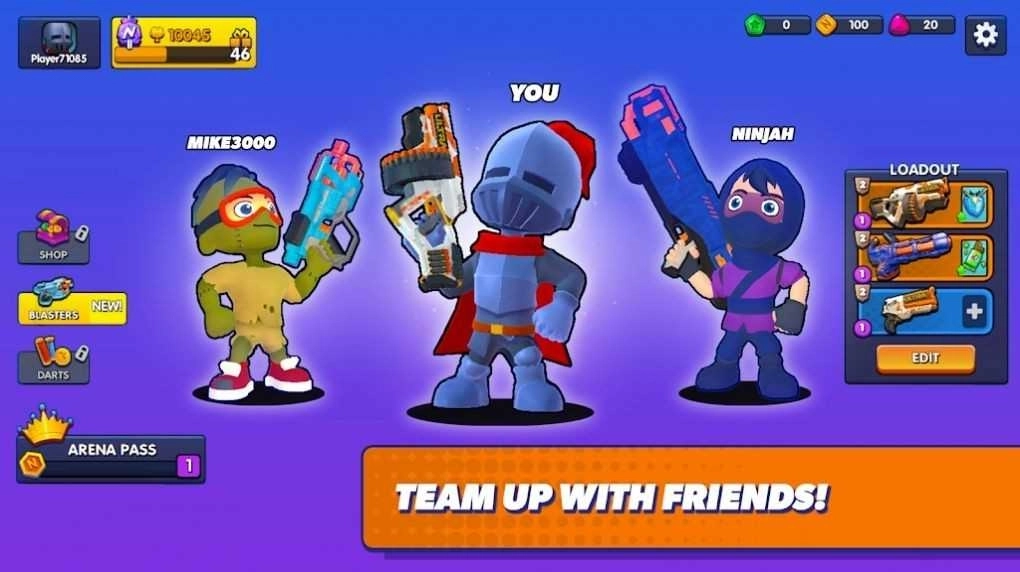 NERF战斗竞技场(NERF Battle Arena)图4