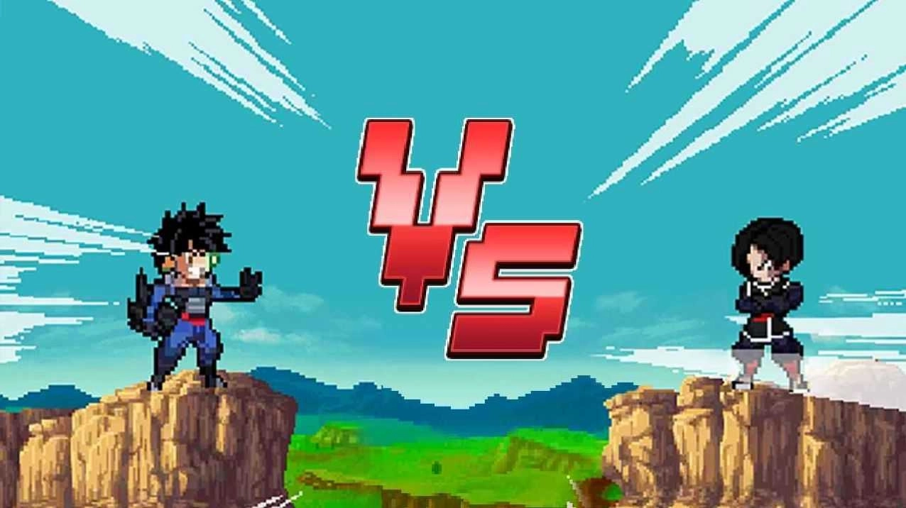 像素赛亚人格斗中文版(1)