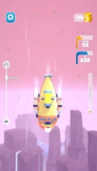 潜艇之旅(Submarine Travel)