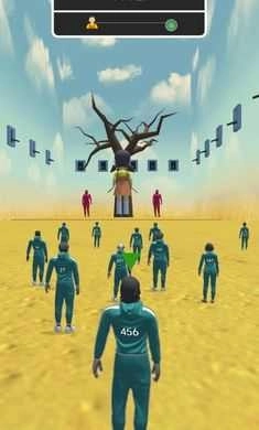 联机木头人游戏(2)