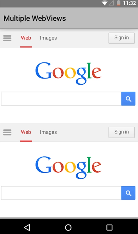 webview组件图1