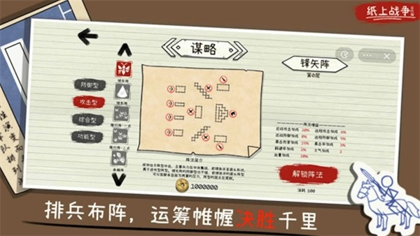纸上火柴人战争(4)