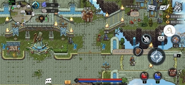 黑白之地国际服图6