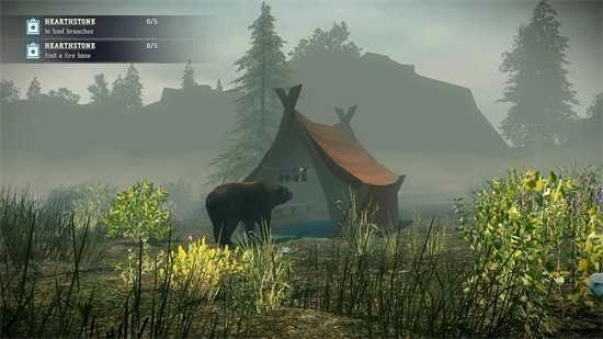 寻找任务大脚怪生存