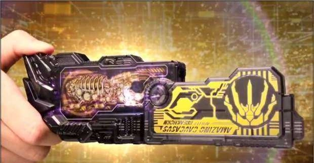 假面骑士千骑腰带模拟器最新版图2