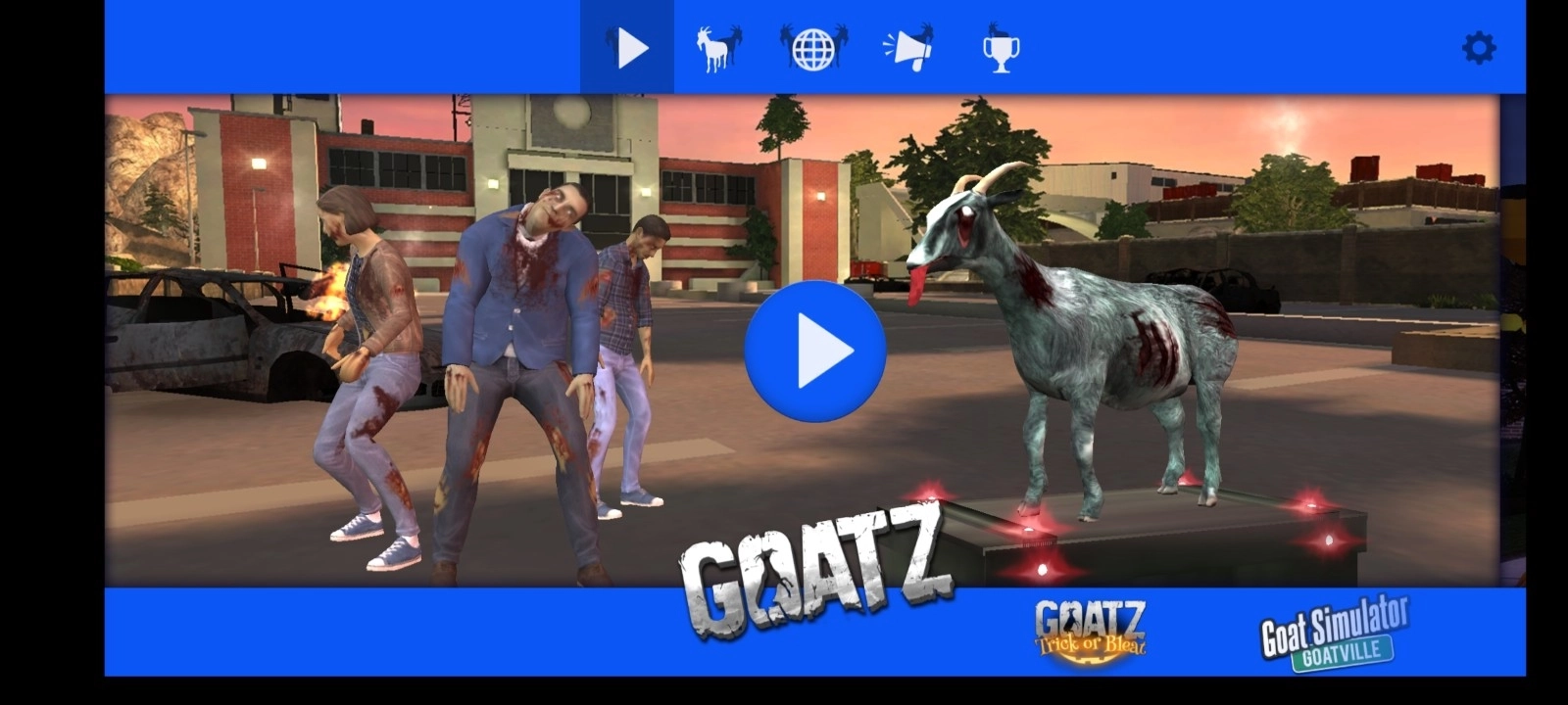 模拟僵尸山羊中文版(1)