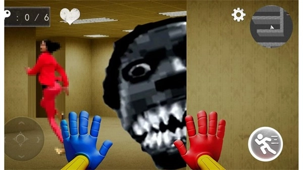 神秘迷宫大冒险(3)