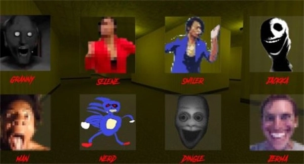 神秘迷宫大冒险(1)