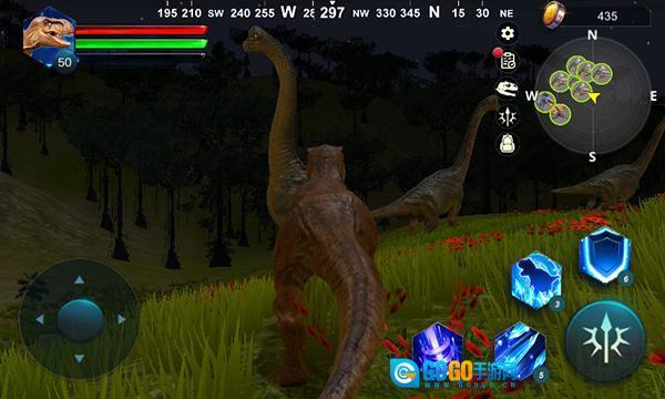 霸王龙模拟器中文版图3