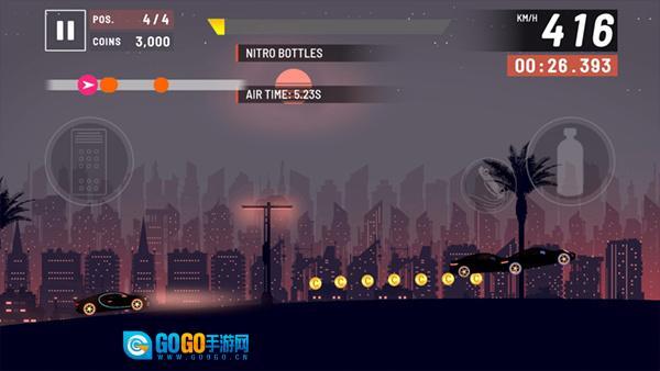 影子赛车崛起手机版图2