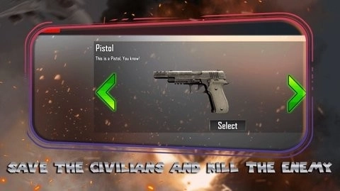 火力打击 Prime游戏图2