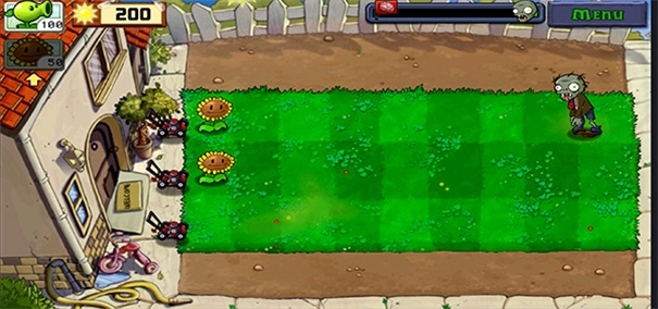 植物大战僵尸完整中文版(2)