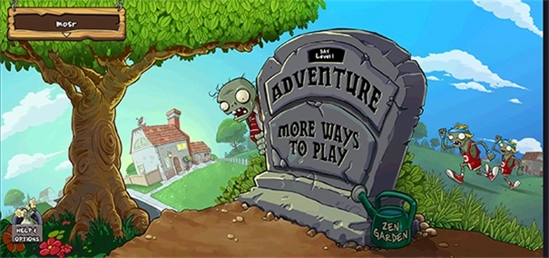 植物大战僵尸完整中文版(1)