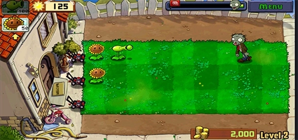 植物大战僵尸完整中文版(4)