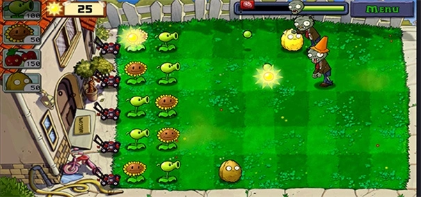 植物大战僵尸完整中文版(6)