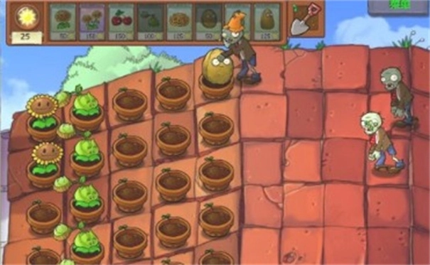 植物大战僵尸完整中文版(11)