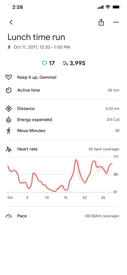 Google fit谷歌健身图3