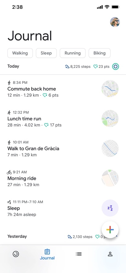 Google fit谷歌健身图2