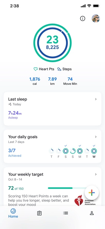 Google fit谷歌健身图5