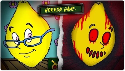 恐怖游戏柠檬小姐(3)