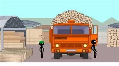 火柴人木匠杀手