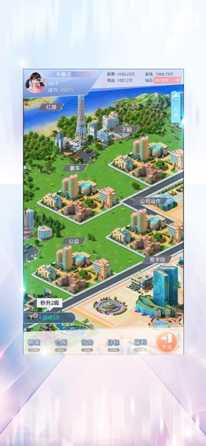 女神盟约之商海沉浮(2)