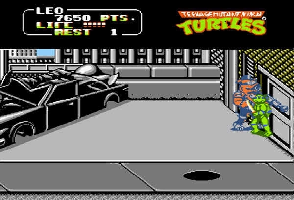 忍者神龟2图2