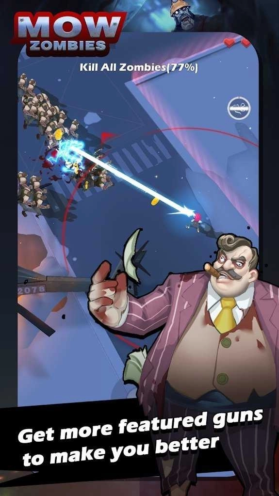 除掉僵尸(KZombie)图2